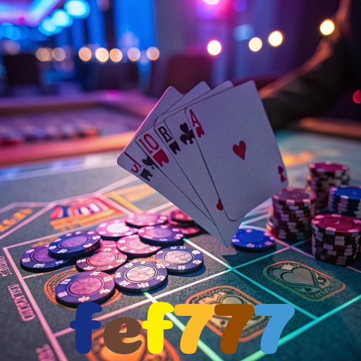 Ganhe Torneios de Poker Online no fef777